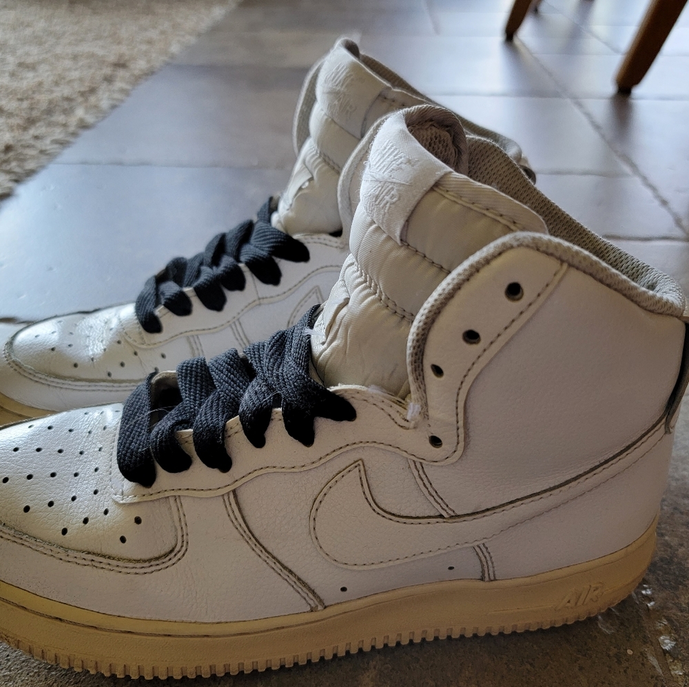 Nike Air Force 1 high tops